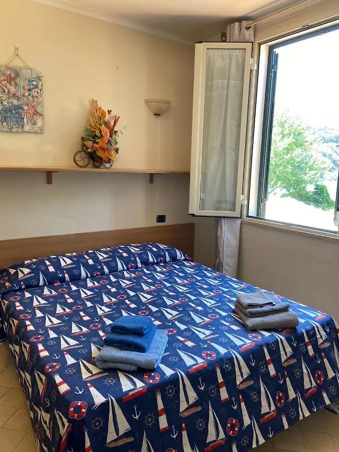 Guest house Affittacamere Ristorante Pizzeria La Rustica Bagnaia  Italy